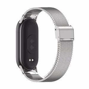 TECH-PROTECT MILANESEBAND XIAOMI SMART BAND 8 / 9 / NFC SIDABRINIS