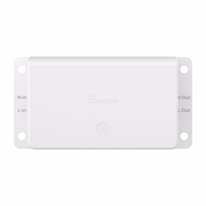 SONOFF Basic R5 Gen5 Wi-Fi Matter 10A jungiklis, 4 vnt.