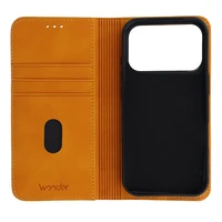 Wonder Smart Case for Iphone 17 Pro Max cosmic orange