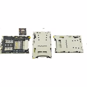 SIM lizdas/ Kontaktai skirti Sony Xperia Z5 E6603 originalus
