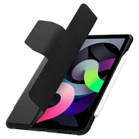Spigen Ultra Hybrid Pro planšetes dėklas iPad Air 4 2020 / 5 2022 / 11'' 2024 – juodas