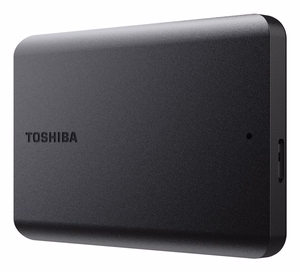 Toshiba Canvio Basics išorinis kietasis diskas 4 TB 2.5" USB Type-A / Micro-USB B 2.0/3.2 Gen 1 (3.1 Gen 1) juodas
