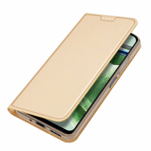 Phone Case Dux Ducis "Skin Pro" for Xiaomi Redmi Note 12 5G / Poco X5 5G Gold