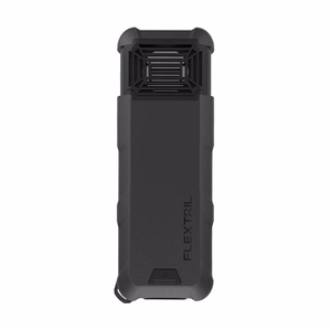 Nešiojamasis 2-in-1 uodų repelentas Flextail Max Repel S (pilkas)