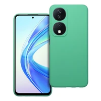 Silikoninis dėklas 2mm HONOR X7B mėtų