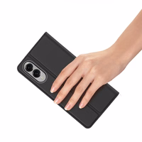 Dėklas Dux Ducis Skin Pro Samsung S937 S25 Edge juodas