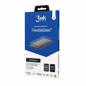 3mk FlexibleGlass hibridinis stiklas OnePlus Nord 5