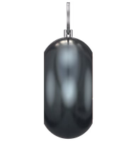 JELLICO Bluetooth garsiakalbis DS4 juodas