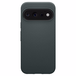 „Spigen Liquid Air (Mag Fit)“ dėklas „Google Pixel 11 Pro“, žalias („Abyss Green“)