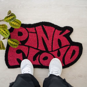 Pink Floyd durų kilimėlis, 62 × 38 cm