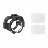 Puluz objektyvo apsauginis dėklas su grūdintu stiklu Insta360 X4 Air