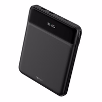 "Forever" maitinimo bankas nešiojamajam kompiuteriui TB-200 100W 20000 mAh, juodas