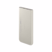 Samsung EB-P3400XUE Ličio-jonų (Li-Ion) 10000 mAh Rusvai gelsvas
