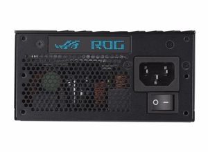 ASUS ROG Loki SFX-L 1000W Platinum maitinimo blokas 24-pin ATX juodas, sidabrinis