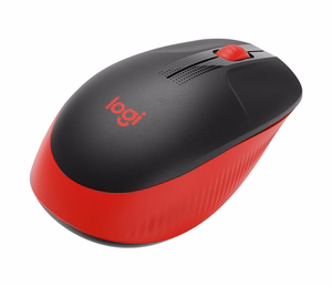 Logitech M190 pelė RF belaidė optinė 1000 DPI abiejoms rankoms