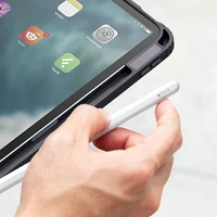 UNIQ dėklas Moven iPad Air 10.9 (2022/2020) Antimicrobial rožinis/ rožinis