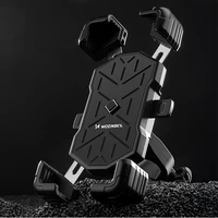 Wozinsky WUD-01B Handlebar Phone Holder for Bike - Black