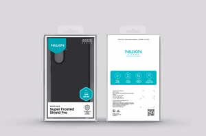 NILLKIN SUPER SHIELD PRO SAMSUNG A56 5G BLACK