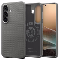 Spigen Liquid Air Mag MagSafe Dėklas for Samsung Galaxy S26+ - pilkas