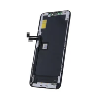 LCD ekranas (m) su jutikliniu ekranu skirtas iPhone 11 Pro Max Incell FHD - juodas (m)