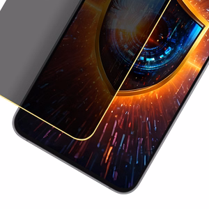 Samsung Galaxy S26 FE - 3mk Silky Matt Privacy