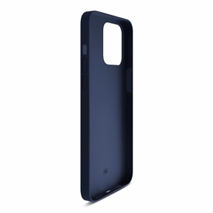 3mk Silikoninis dėklas iPhone 15 Pro Max - tamsiai mėlyna