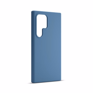 Etteri Silikoninis Mag dėklas for Samsung Galaxy S26 Ultra tamsiai mėlynas
