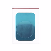 Ženklelis magnetiniam automobilio laikikliui sidabrinis