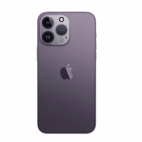 5D pilno klijavimo kameros apsauginis stiklas - iPhone 11 Pro Max skaidrus