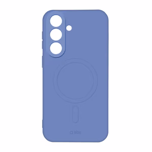 SBS Instinct Mag case for Samsung Galaxy S26 compatible with MagSafe - blue
