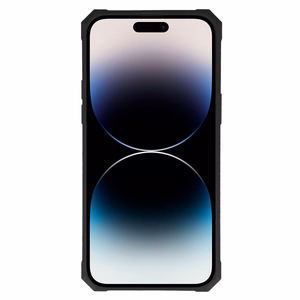 Apsauginis dėklas telefonui iPhone 14 Pro Max juodas