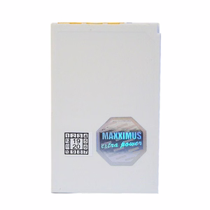 Baterija MAXXIMUS NOK 6610 1500 LION BLD-3