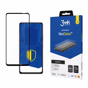 3mk NeoGlass™ kompozitinis stiklas Xiaomi Redmi Note 10 Pro