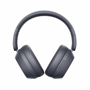 Baseus Bass 35 Max Ausinės Vielinis ir Bevielis Su lankeliu Muzika C tipo USB Bluetooth Rusvai Pilka