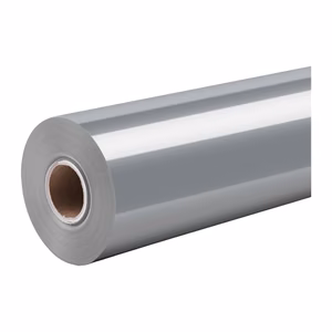 HTVRONT Glossy Self-Adhesive Film, 30.5 cm x 180 cm (silver)