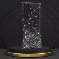 Brilliant Permatomas dėklas telefonui Samsung Galaxy S23 Ultra