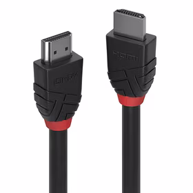 Lindy HDMI-HDMI laidas 1m juodas