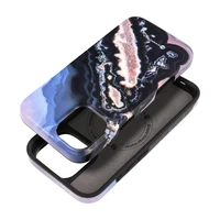 FORCELL F-PROTECT Mirage, karinio kritimo testuotas dėklas telefonui suderinamas su MagSafe IPHONE 16 PLUS auksinė sala