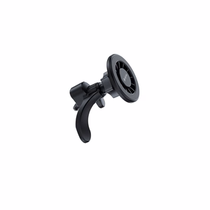 Devia automobilinis laikiklis ES084 magnetinis oro angai juodas