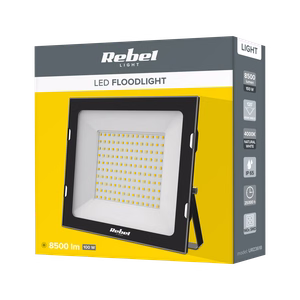 Rebel LED prožektorius, 100 W, 4000 K, 230 V