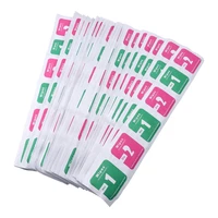 Valymo rinkinys (drėgnas ir sausas) - 100 vnt.