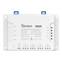 Smart switch WiFi SONOFF 4CHPROR3
