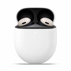 Google Pixel Buds Pro Porcelain Laisvų rankų įranga Bevielis Įkišamos į ausį Skambučiai / muzika Bluetooth Pilka
