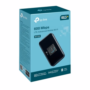 TP-Link 600 Mbps LTE-Advanced mobilusis Wi-Fi