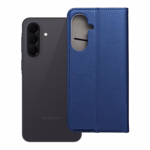 SMART CASE knyga, skirta SAMSUNG A57 5G navy