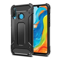 ARMOR dėklas telefonui HUAWEI P30 Lite juodas