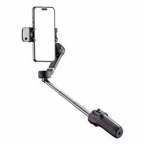 Hohem iSteady V3 Kit stebilizatorius išmaniesiems telefonams (juodas)