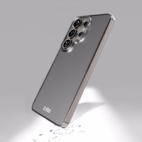 SBS Extreme X2 Dėklas for Samsung Galaxy S26 Ultra - skaidrus