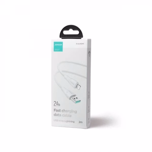 USB laidas Joyroom S-UL012A11 baltas Lightning 200cm