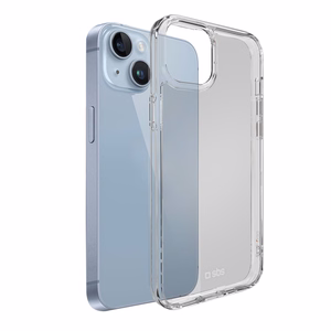 SBS D3O dėklas iPhone 14 / 13 - permatomas